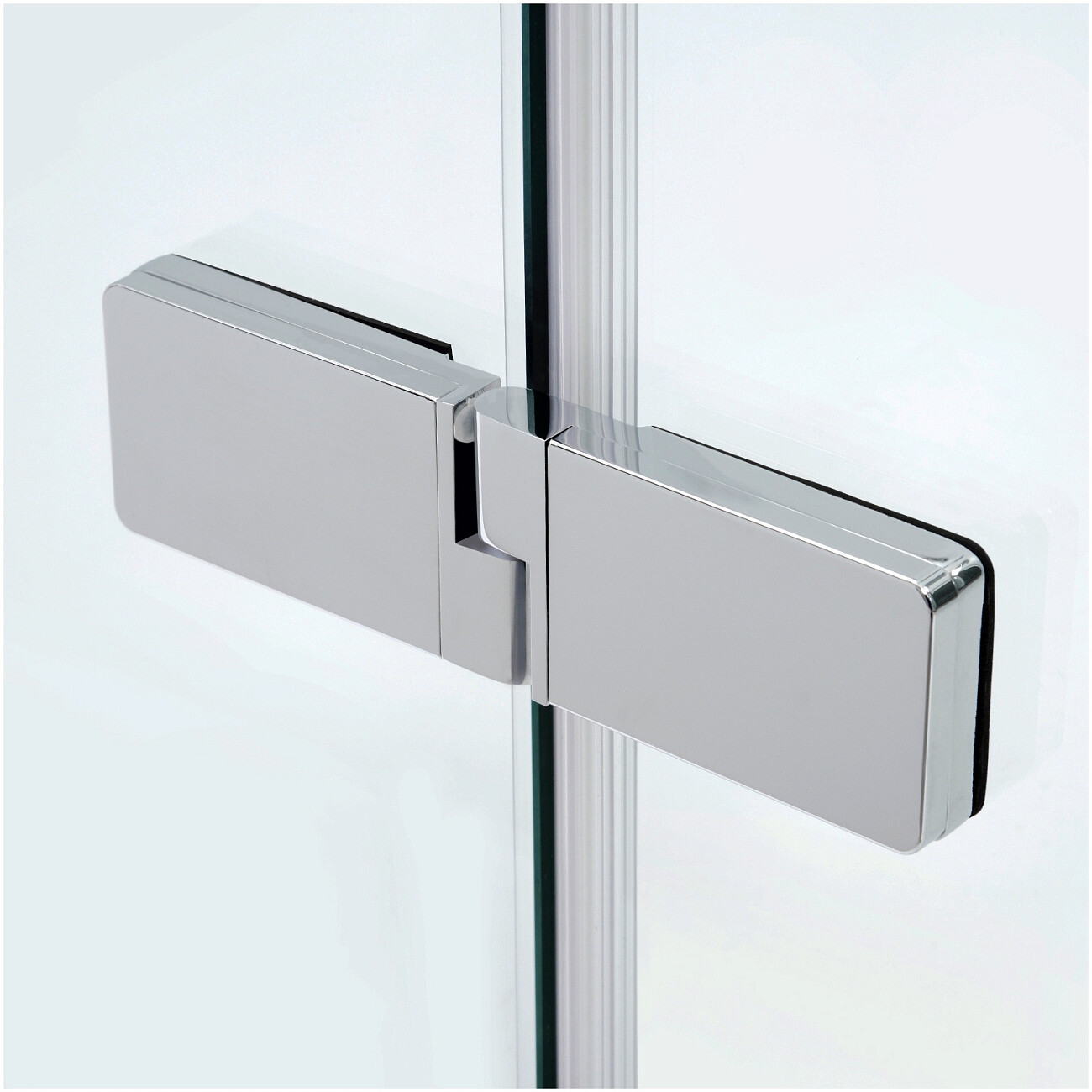 Душевой уголок прямоугольный 120х90 см хром Wasserkraft Aller 10H07L - изображение 17