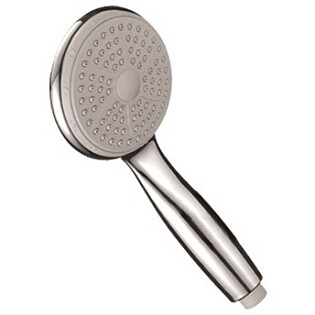 Лейка для ручного душа круглая 8 см хром D-Lin D61006