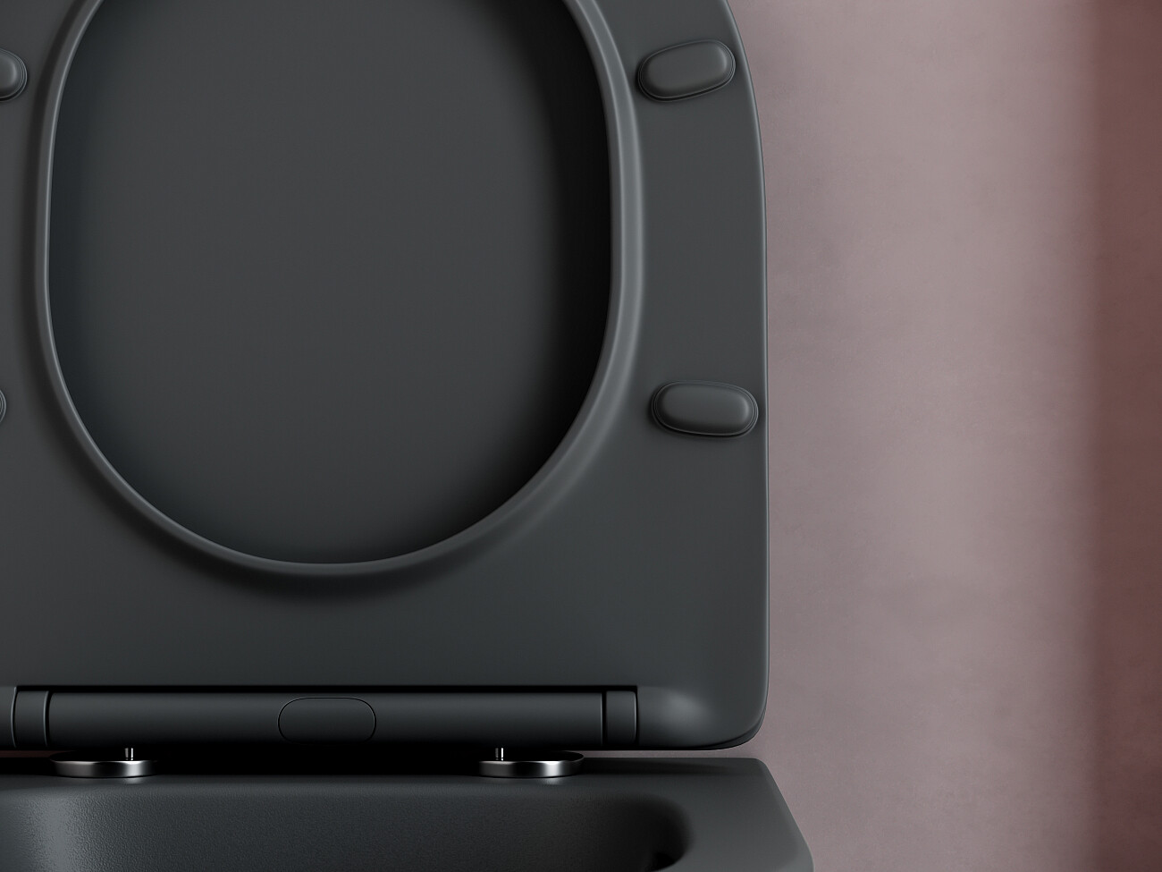 Унитаз Ceramicanova Balearica Rimless CN6000MDH с инсталляцией Ewrika ProLT 0026-2020 - изображение 7