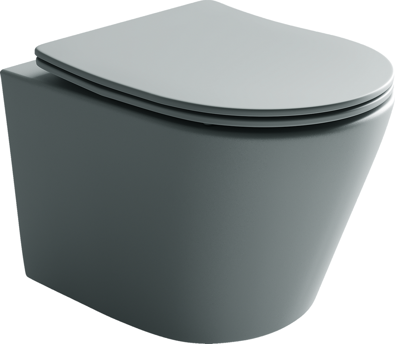 Унитаз Ceramicanova Balearica Rimless CN6000MH с инсталляцией Ewrika ProLT 0026-2020 - изображение 8