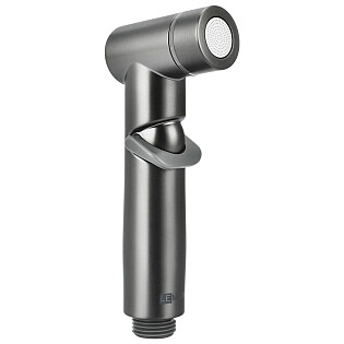 Лейка для гигиенического душа графит Lemark LM8140GM