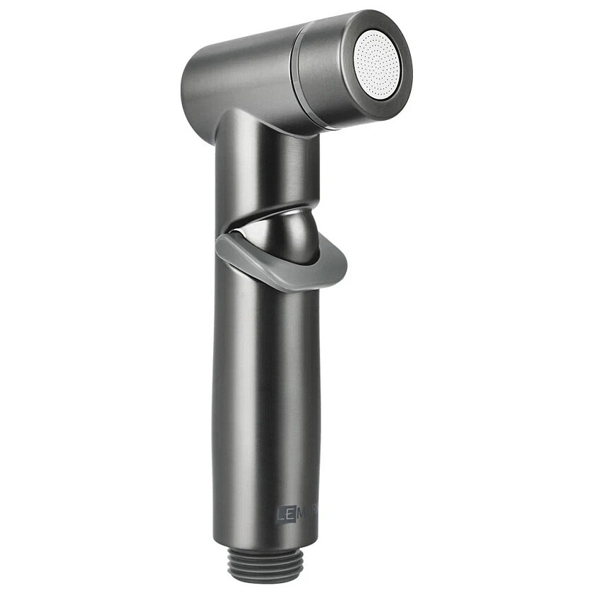Лейка для гигиенического душа графит Lemark LM8140GM Артикул: 00 ...