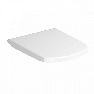 Сиденье для унитаза с микролифтом белое Ravak Classic X01672