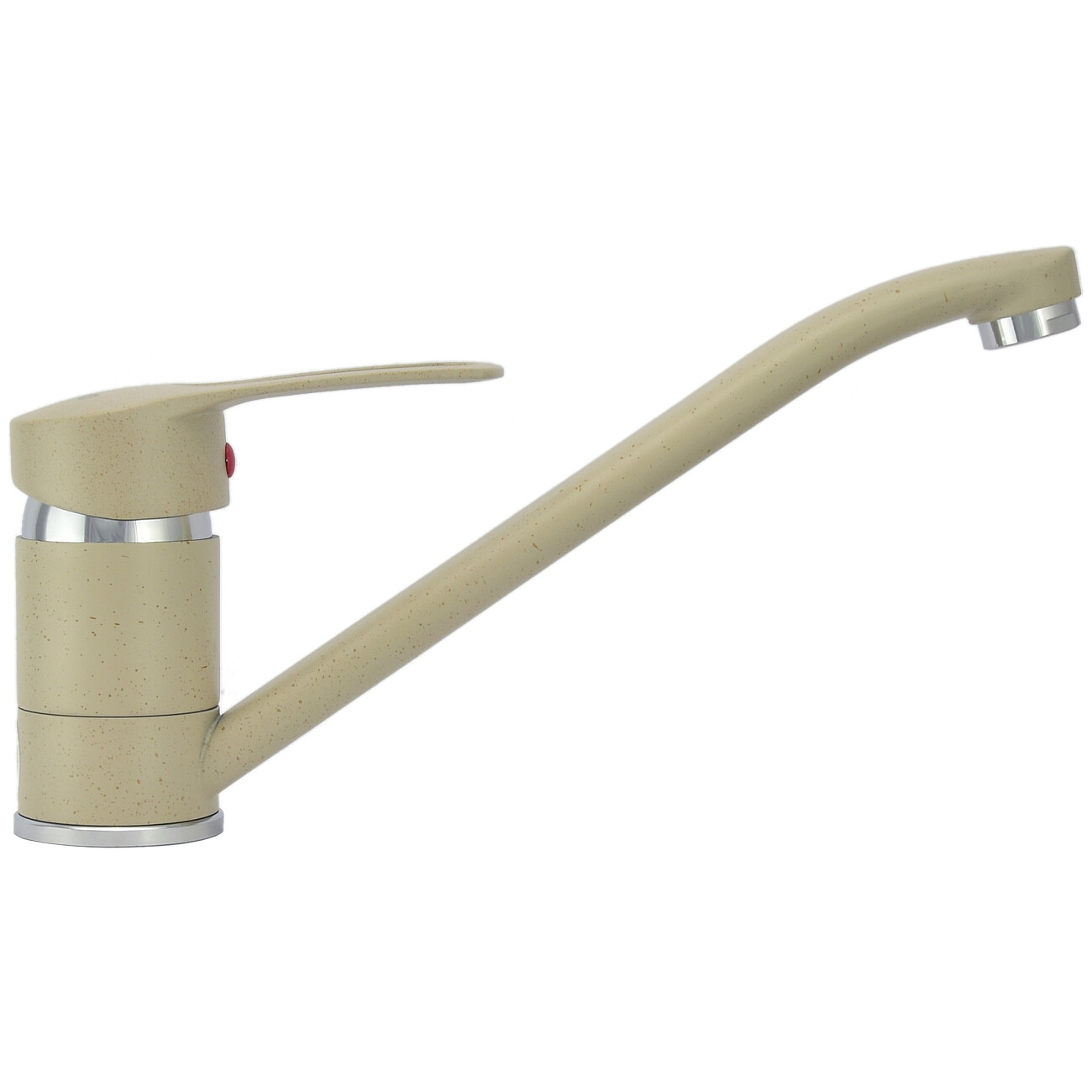 Смеситель для кухни однорычажный бежевый Juguni Luxe Capella 0402.447 - изображение 11
