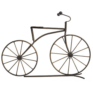 Предмет декора ретро-велосипед Garden Bicycle
