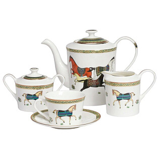 Чайный сервиз Antique