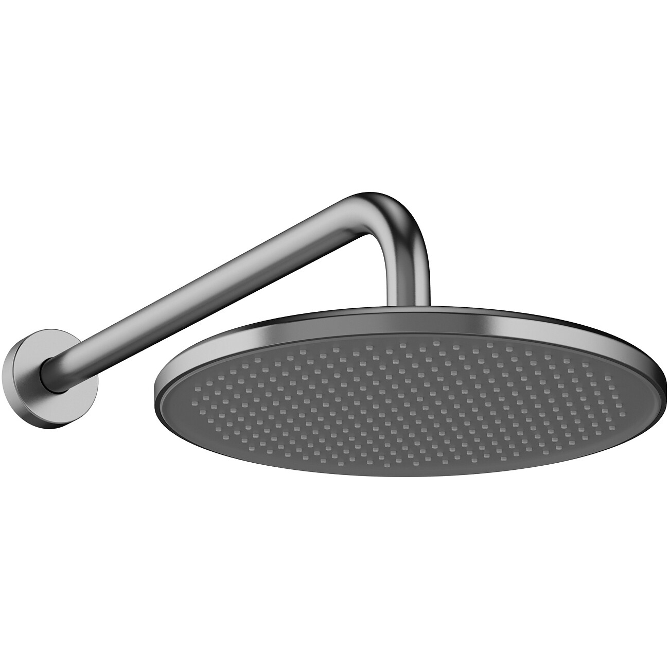 Душевой комплект вороненая сталь Stworki "Левангер" S07200GB - изображение 9