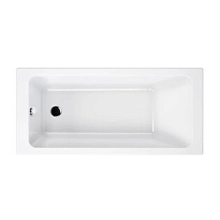 Ванна акриловая 150х70 см белая Roca Leon 248659000