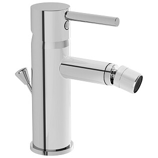 Смеситель для биде однорычажный хром Vitra Minimax S A41988EXP