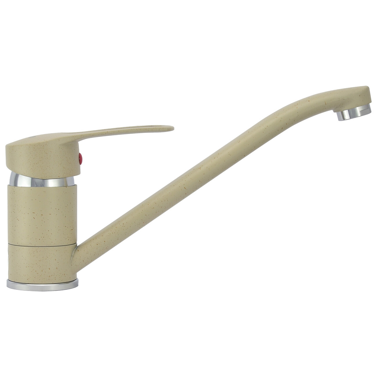 Смеситель для кухни однорычажный бежевый Juguni Luxe Capella 0402.447 - изображение 12
