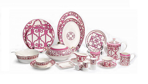 Столовый сервиз Sienna