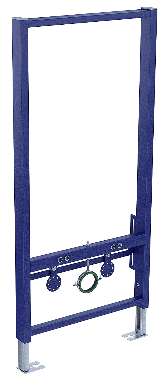 Монтажная рама для подвесного биде Aquatek Standart INSB-0000001 - изображение 2