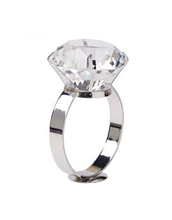 Кольцо для салфеток Diamond