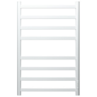 Полотенцесушитель электрический 80х50 см белый Point &quot;Антея П8&quot; PN17858W