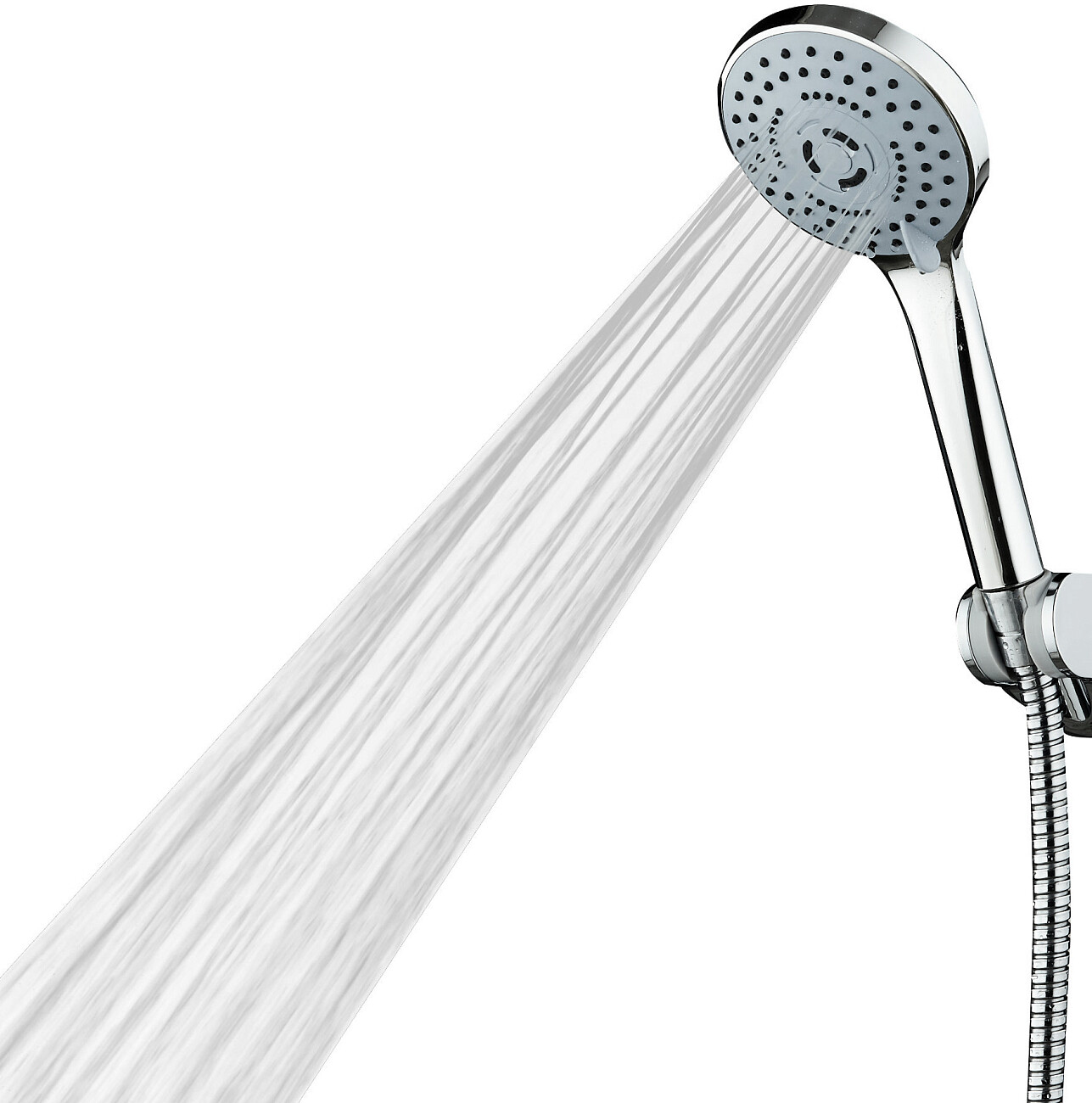 Душевая стойка  с держателем хром Stworki "Тронхейм" TR-06cr - изображение 3