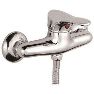 Смеситель для душа однорычажный хром D-Lin D160305