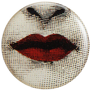 Магнитик Пьеро Форназетти Red Lips