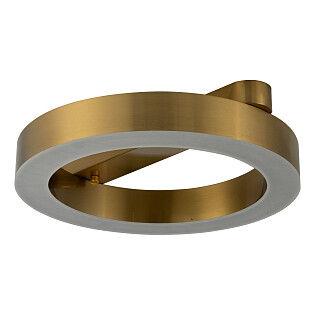 Потолочный светильник светодиодный Nubi gold