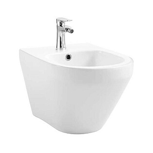 Биде подвесное белое Aquatek &quot;Лея&quot; AQ1099-00