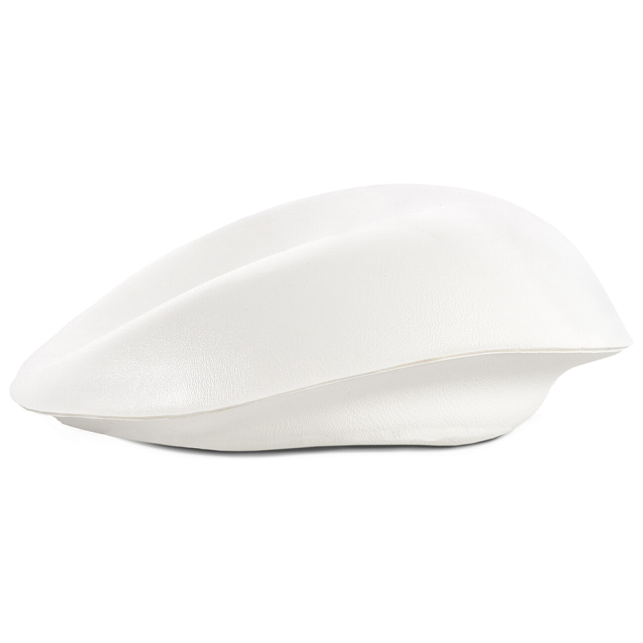 Подголовник для ванны полиуретановый белый Creto 1-06PW - изображение 4