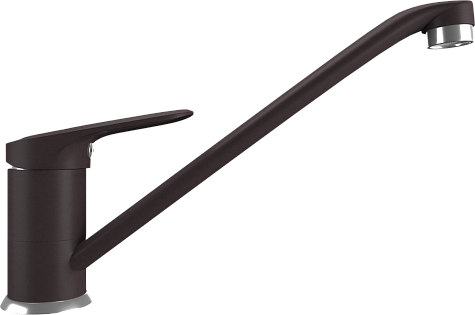 Смеситель для кухни однорычажный трюфель Domaci &quot;Солерно&quot; UQ-004-06