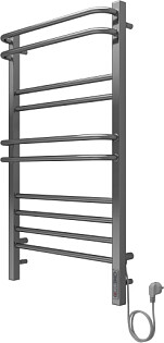 Полотенцесушитель электрический 50х90 см хром Aquatek &quot;Бетта-П10&quot; AQ EL KRC1090CH