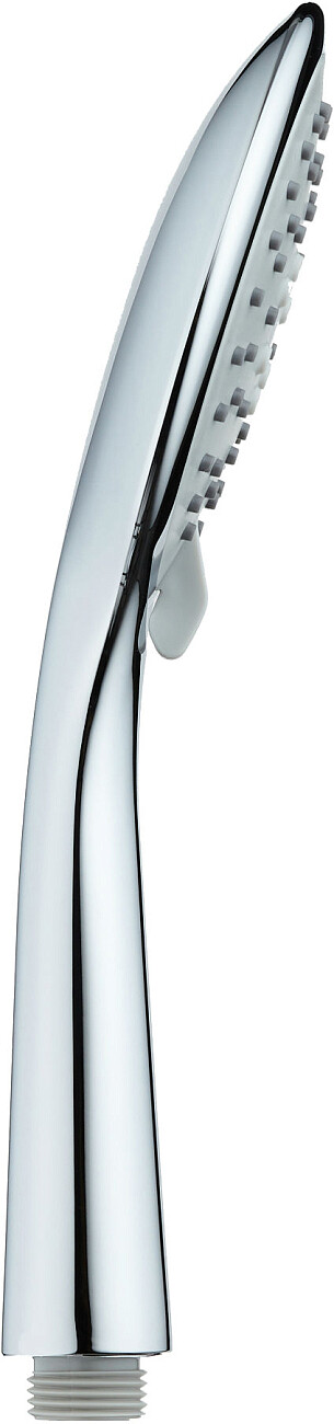 Лейка для ручного душа круглая 11 см хром Stworki "Скаген" SK-02cr - изображение 4