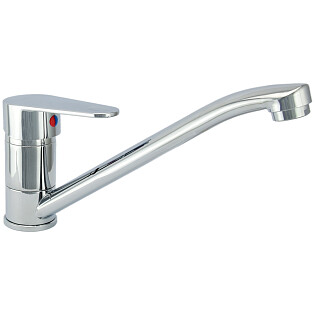 Смеситель для раковины однорычажный хром Istok life Standard 0402.971