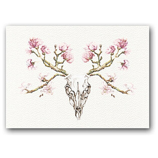 Постер Verve А4 (нежный)