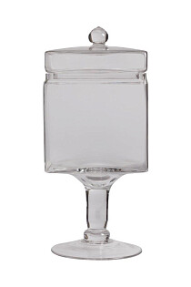 Сервировочный поднос с куполом для сладостей Esbelto