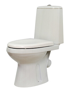 Унитаз напольный с микролифтом белый Оскольская керамика &quot;Лея Премиум&quot; 41301130315