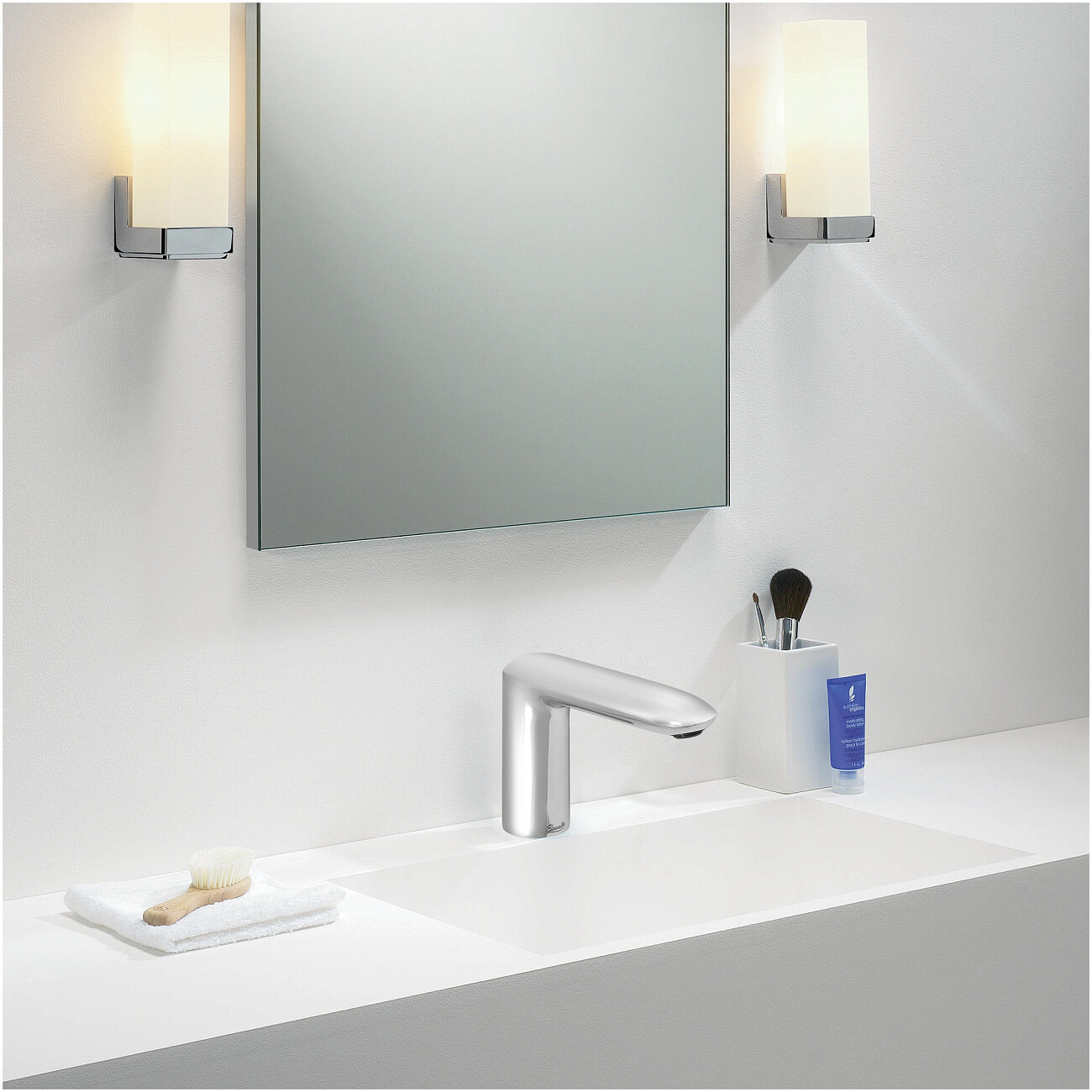 Смеситель для раковины сенсорный хром Eleanti Onyx 0402.517 - изображение 3