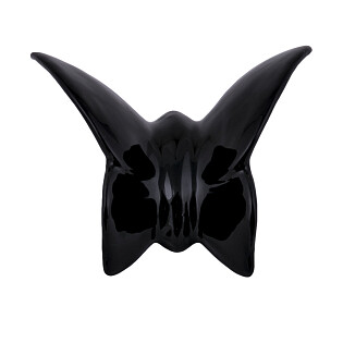 Декоративная бабочка Mahaon 1 Черный   h12 (13*12*6)