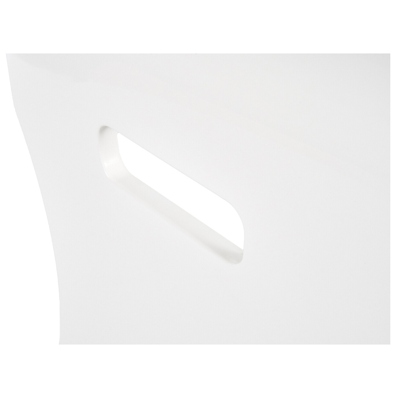 Сиденье для душа белое Creto 1-01SDDW - изображение 4