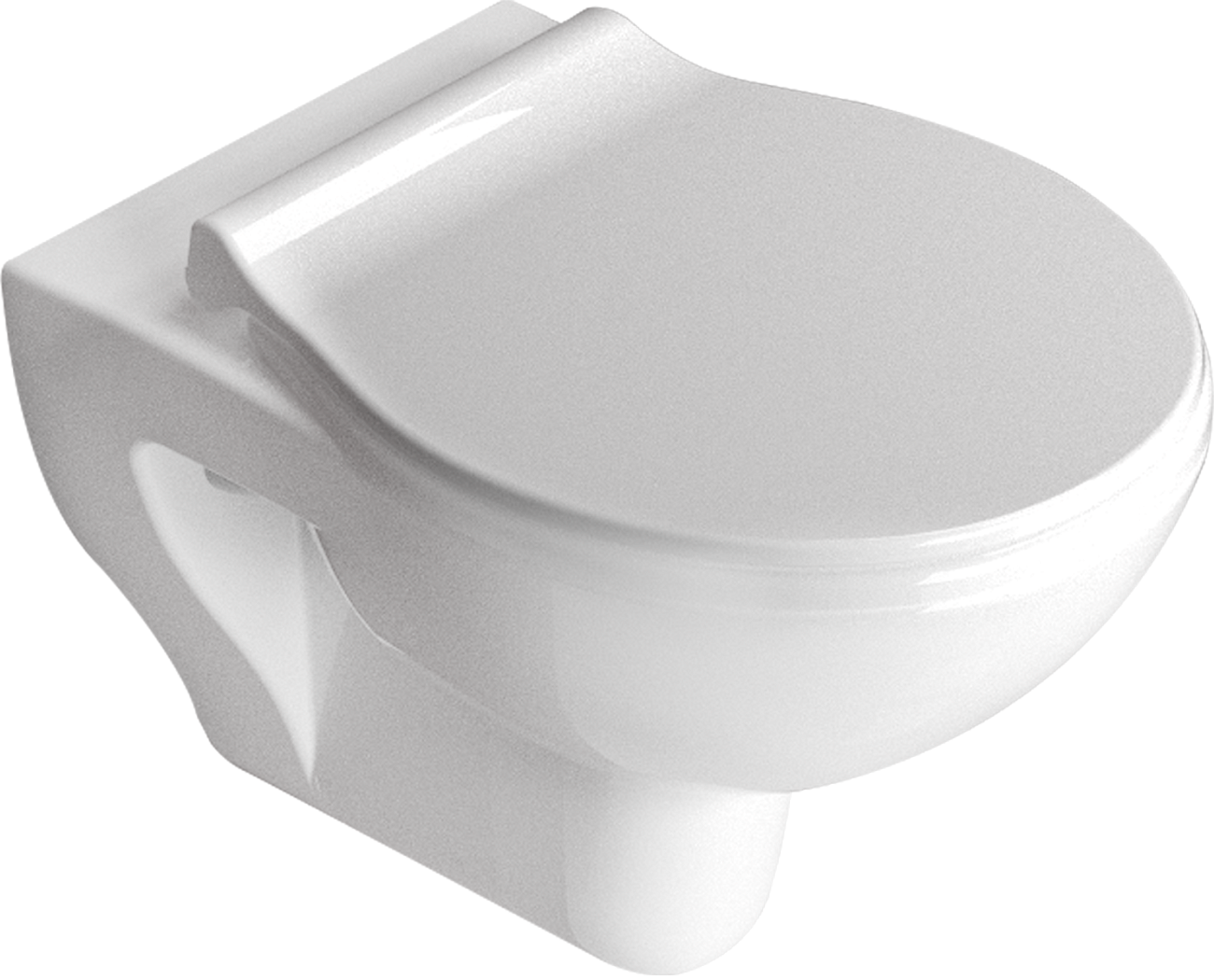 Унитаз подвесной с инсталляцией и кнопкой смыва белый Stworki "Хедмарк" 510163.500470 - изображение 9