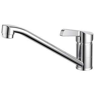 Смеситель для раковины однорычажный хром D&K Rhein Schiller DA1462301