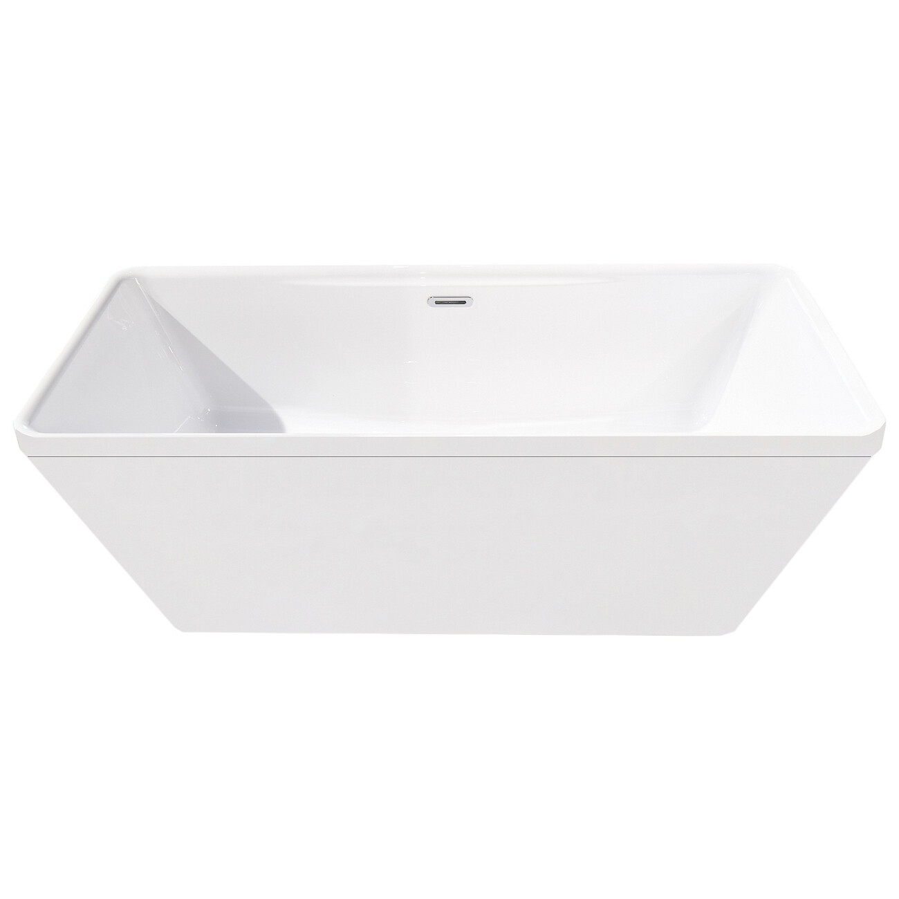 Ванна 75х170 см белая Creto Iconica 15-17075 - изображение 2