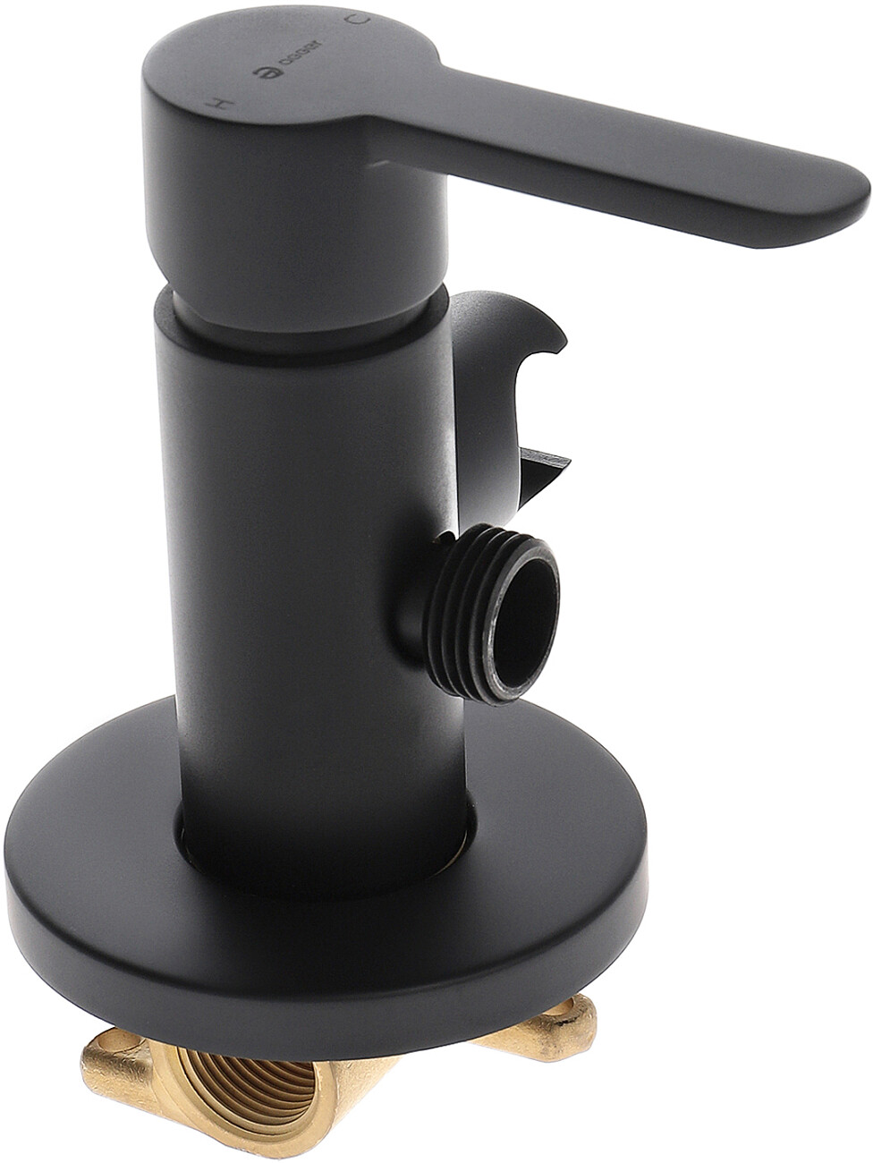 Гигиенический душ со смесителем с внутренней частью Stworki "Ноттвиль" NO-05b - изображение 3