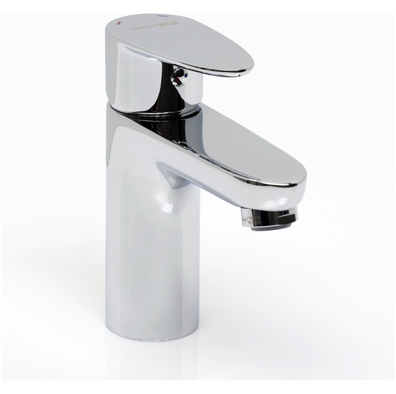 Смеситель для раковины из латуни хром Wasserkraft 3503 - изображение 8