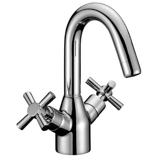 Смеситель для раковины хром Lemark Neo LM2207C