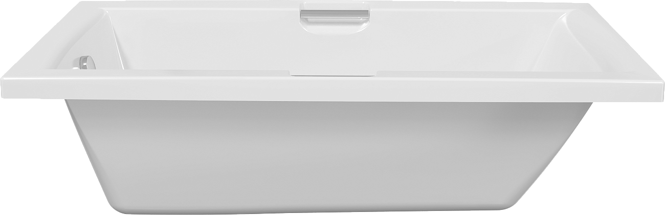 Ванна акриловая 75х150 см белая Diwo "Дмитров" Щ0000055169 - изображение 6
