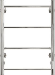 Полотенцесушитель электрический 60x40 см хром Ewrika &quot;Сафо&quot; PN 4657763847722