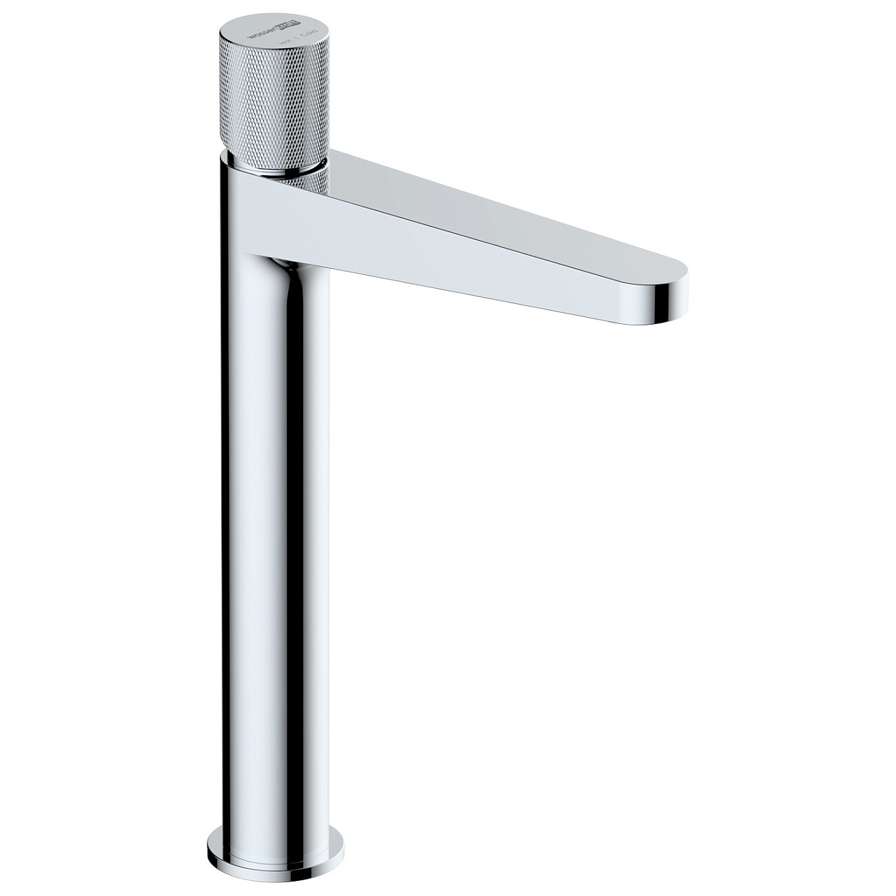 Смеситель для раковины из латуни хром Wasserkraft 4603H - изображение 3