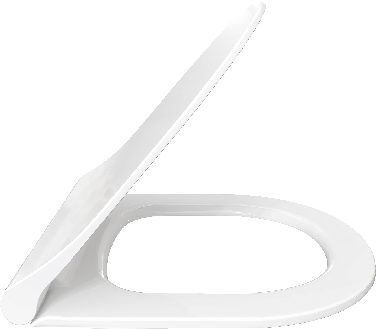 Унитаз подвесной Stworki "Ларвик" 5512 с инсталляцией 510162, с кнопкой 500474 - изображение 2