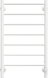 Полотенцесушитель электрический 70х40 см белый Ewrika &quot;Пенелопа А7&quot; 4670078537669