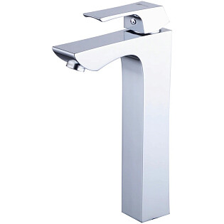 Смеситель для раковины хром Lemark Unit LM4509C