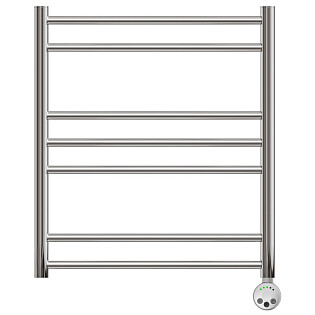 Полотенцесушитель электрический 50х60 см хром Lemark Ursus LM72607E П7