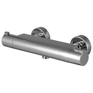 Смеситель для душа термостатический хром Lemark Yeti LM7833C