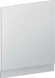 Экран для ванны боковой левый белый Aquatek "Морфей" EKR-B0000009