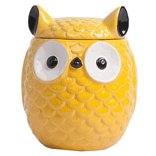 Емкость для хранения Poletti Желтая